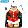 1597.97 - Christmas apron