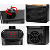 1797.97 - Flame Heater