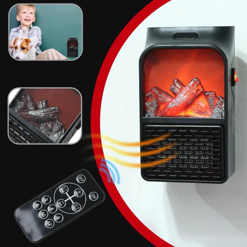 1797.97 - Flame Heater