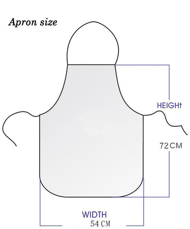 1597.97 - Christmas apron