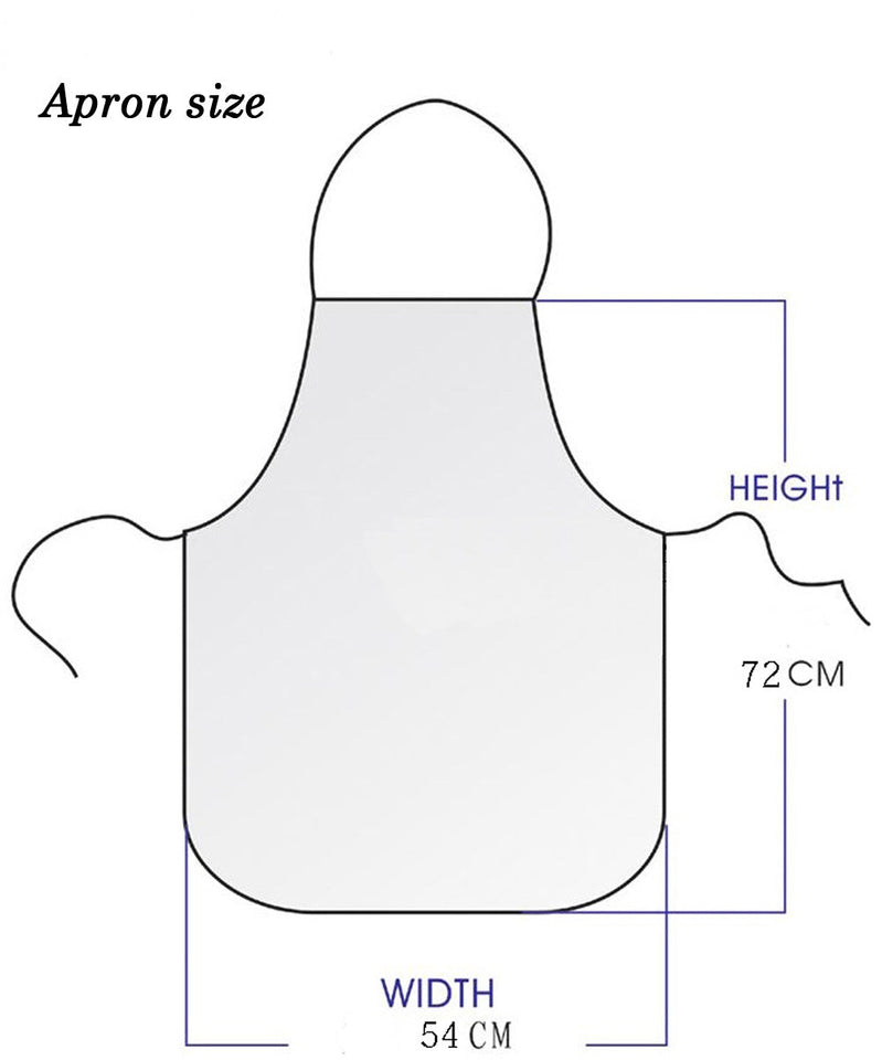 1597.97 - Christmas apron